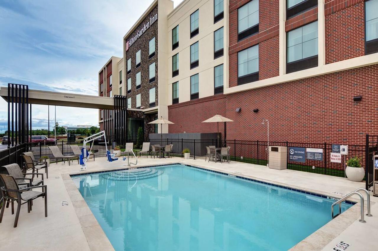 Hilton Garden Inn Madison Huntsville Airport Exterior photo